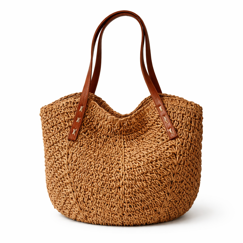 Chic Motion Tote Mocha