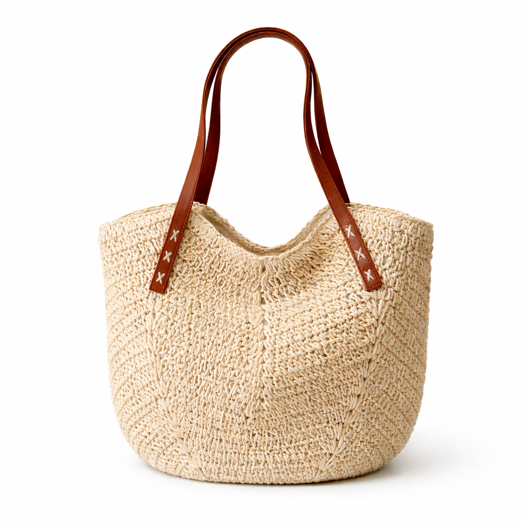 Chic Motion Tote Cream
