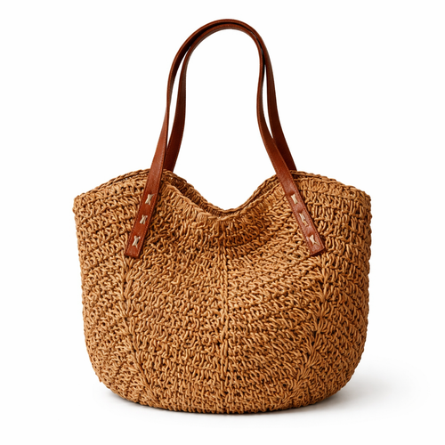 Chic Motion Tote Mocha